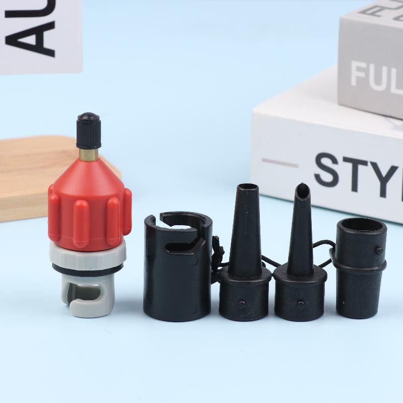 ⭐   エアバルブアダプター SUPボード用 インフレータブ - Float Ball Valve のレビューと価格
