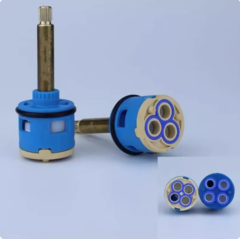 蛇口カートリッジ,シャワーヘッド,浴槽水混合バルブ,3または - Shower Valve Cartridge のレビューと価格