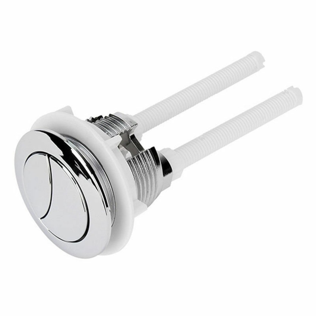 デュアルフラッシュハンドルトイレプッシュボタン、水タンクボタ - Toilet Fill Valve のレビューと価格