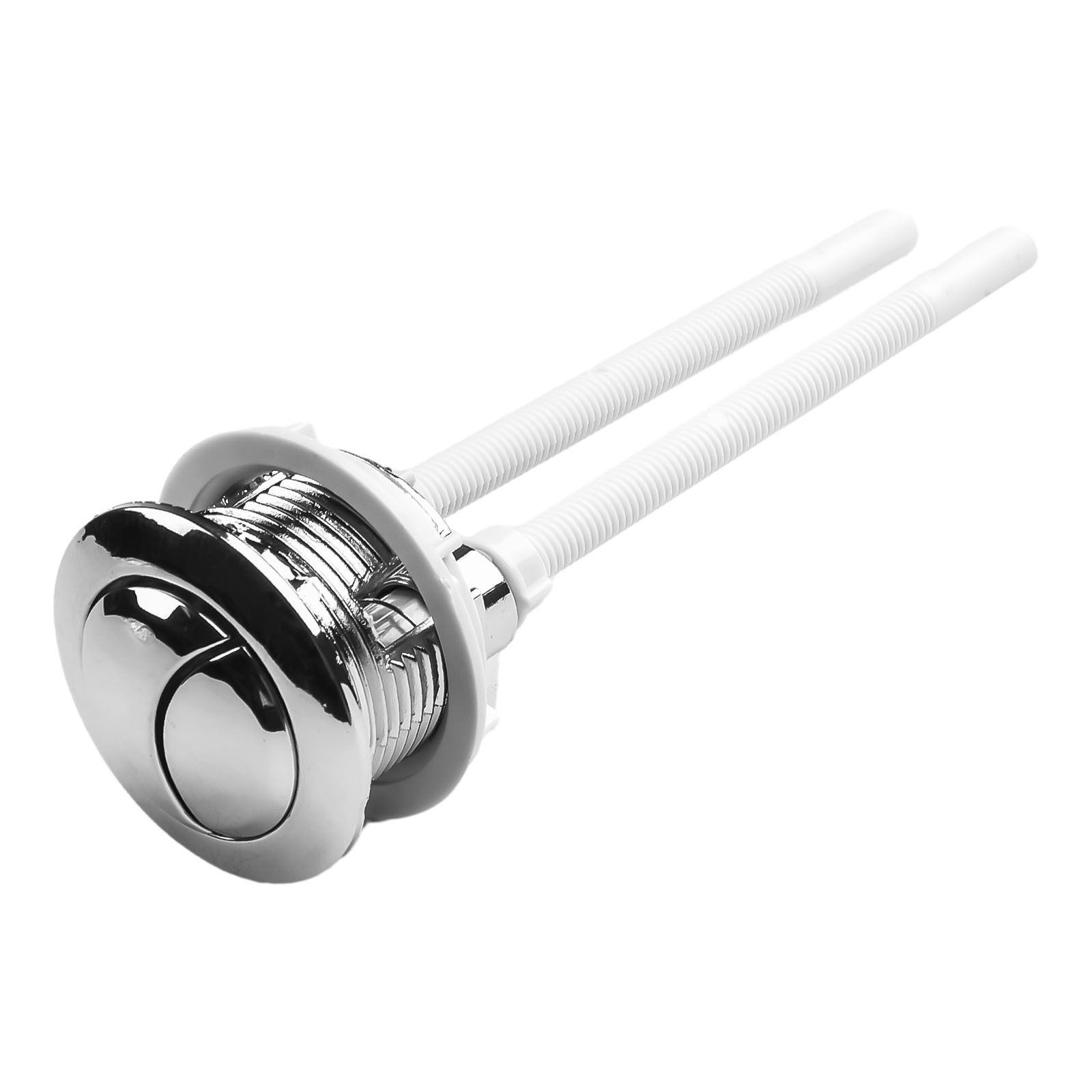 デュアルフラッシュハンドルトイレプッシュボタン、水タンクボタ - Toilet Fill Valve のレビューと価格
