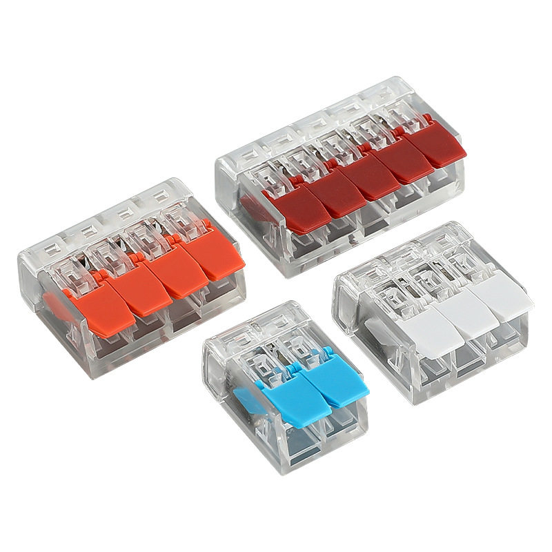 75 個ミニクイックレバーワイヤーケーブルコネクタキットユニ - Push Fit Connector のレビューと価格