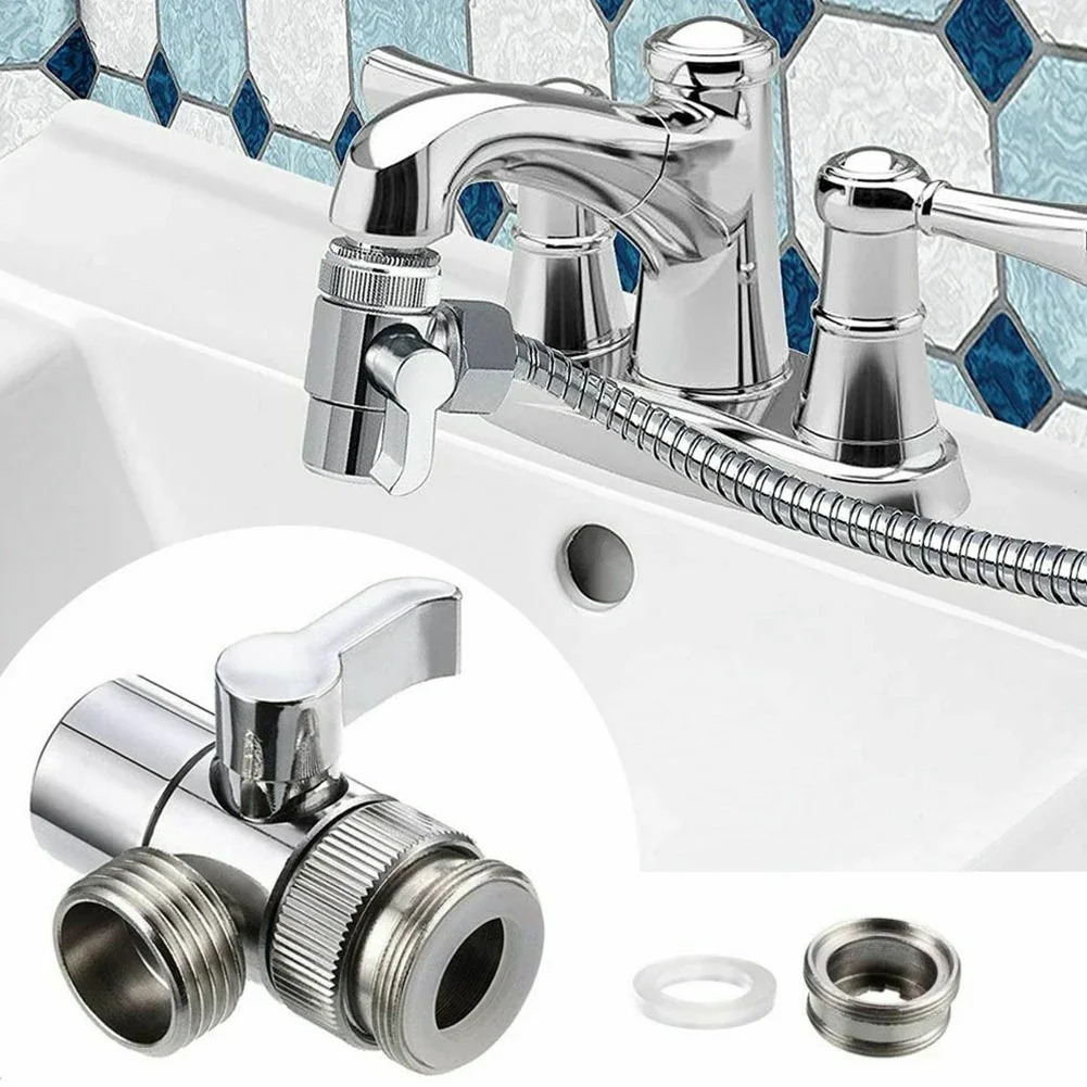 Kichen アクセサリーバルブダイバーター蛇口ダイバーター - Shower Valve Cartridge のレビューと価格