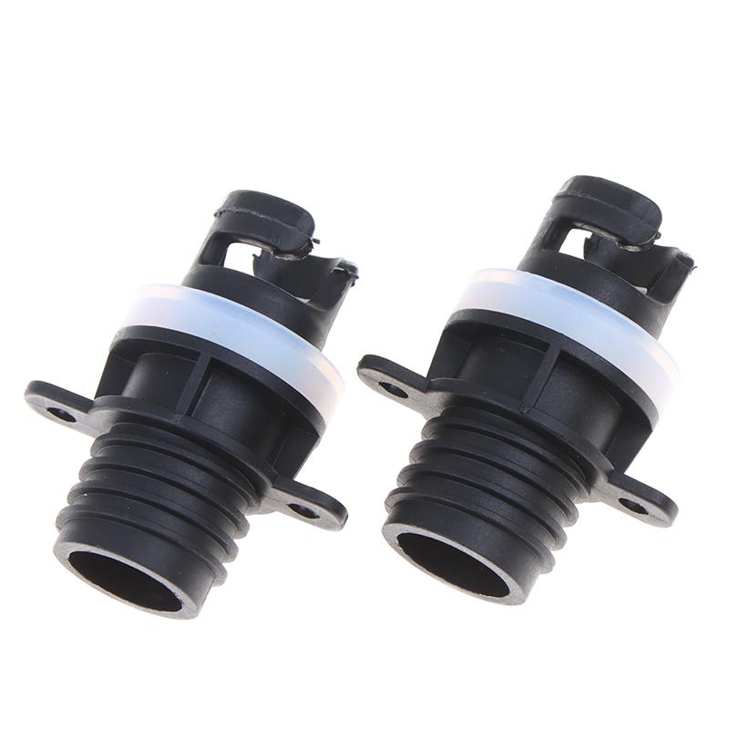 新発売 1/2/3 個エアバルブアダプターインフレータブルボ - Float Ball Valve のレビューと価格