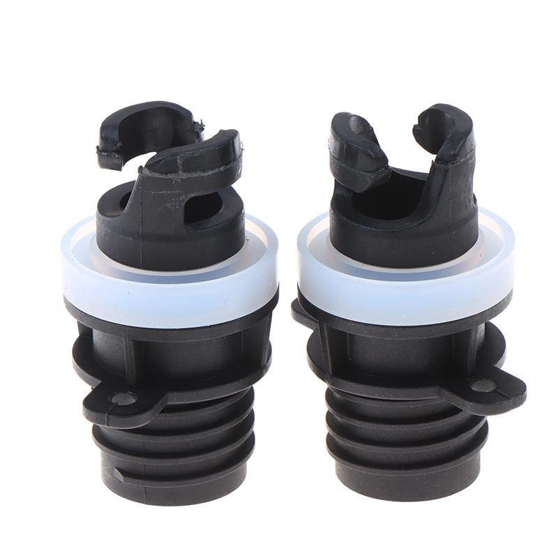 新発売 1/2/3 個エアバルブアダプターインフレータブルボ - Float Ball Valve のレビューと価格