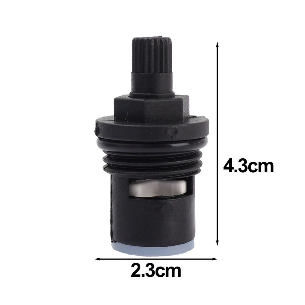 プラスチック製の蛇口カートリッジ,バスルームとキッチン用,ハ - Shower Valve Cartridge のレビューと価格