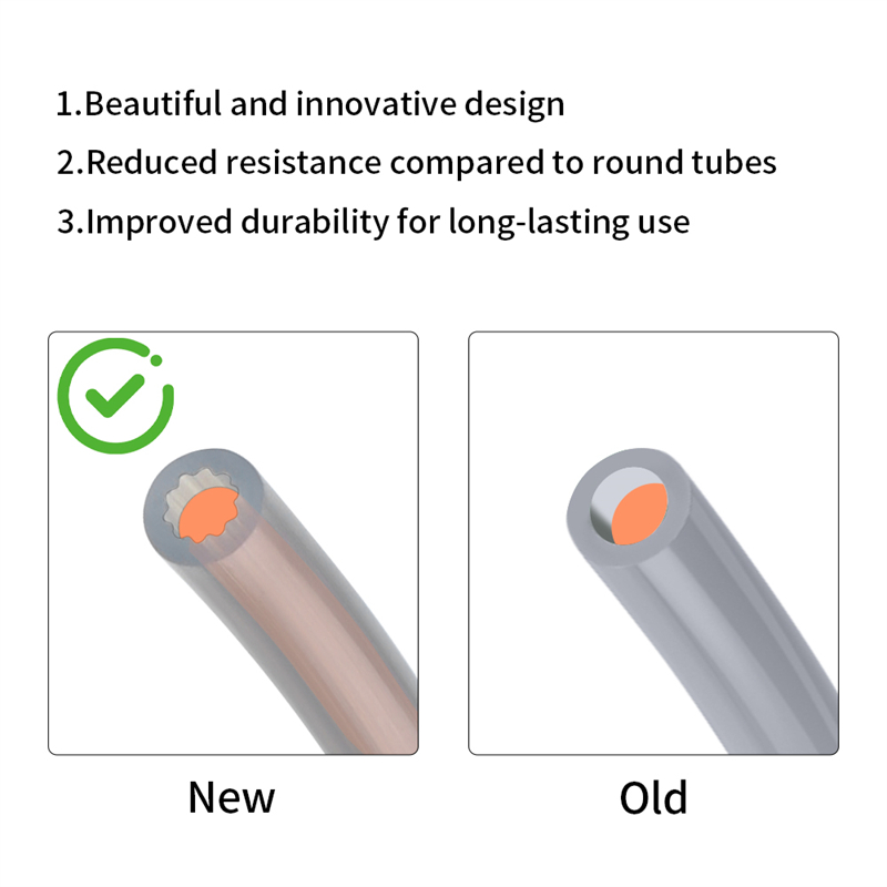 星型低抵抗高温PTFEチューブ4mm外径フィラメントガイドチ - Ptfe Tape Thread のレビューと価格