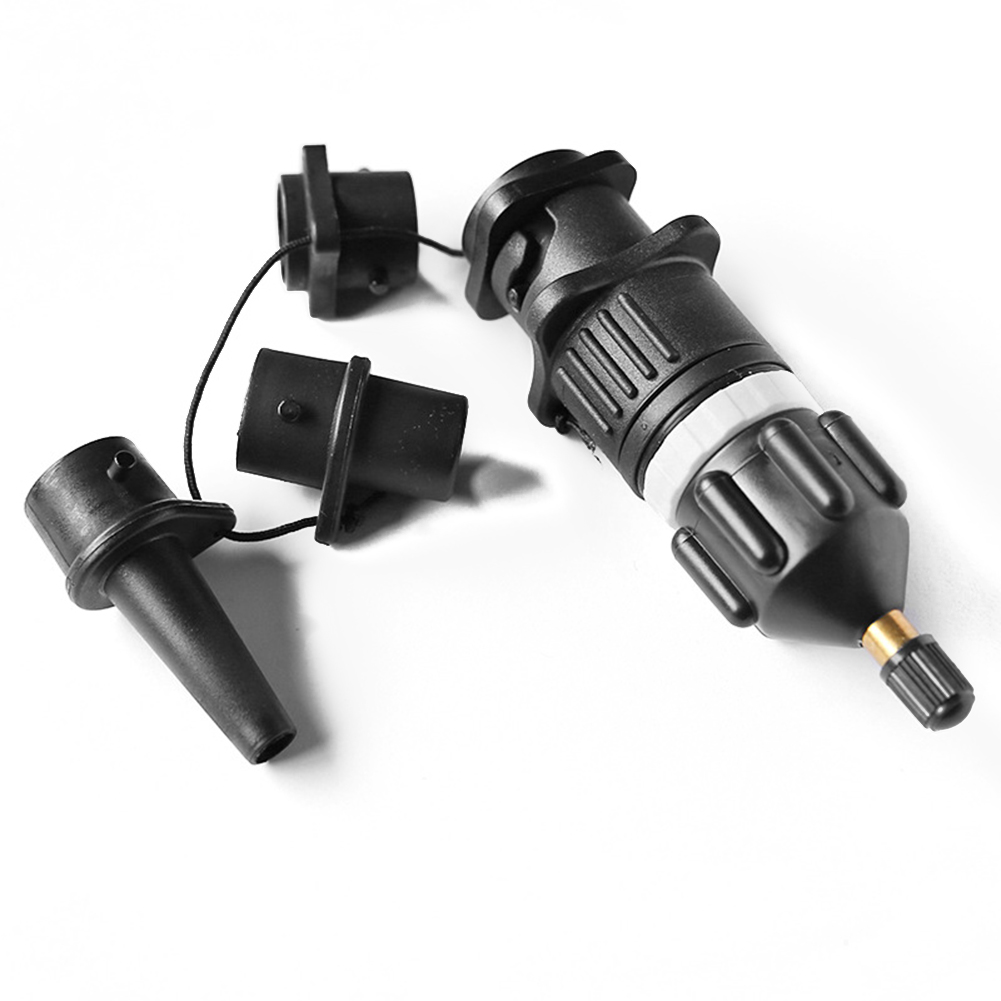 SUPボード用エアバルブアダプター インフレータブルポンプア - Float Ball Valve のレビューと価格