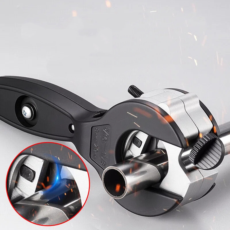 1PC ラチェットチューブパイプカッター切断用 8-29 ミ - Pipe Cutter Ratchet のレビューと価格