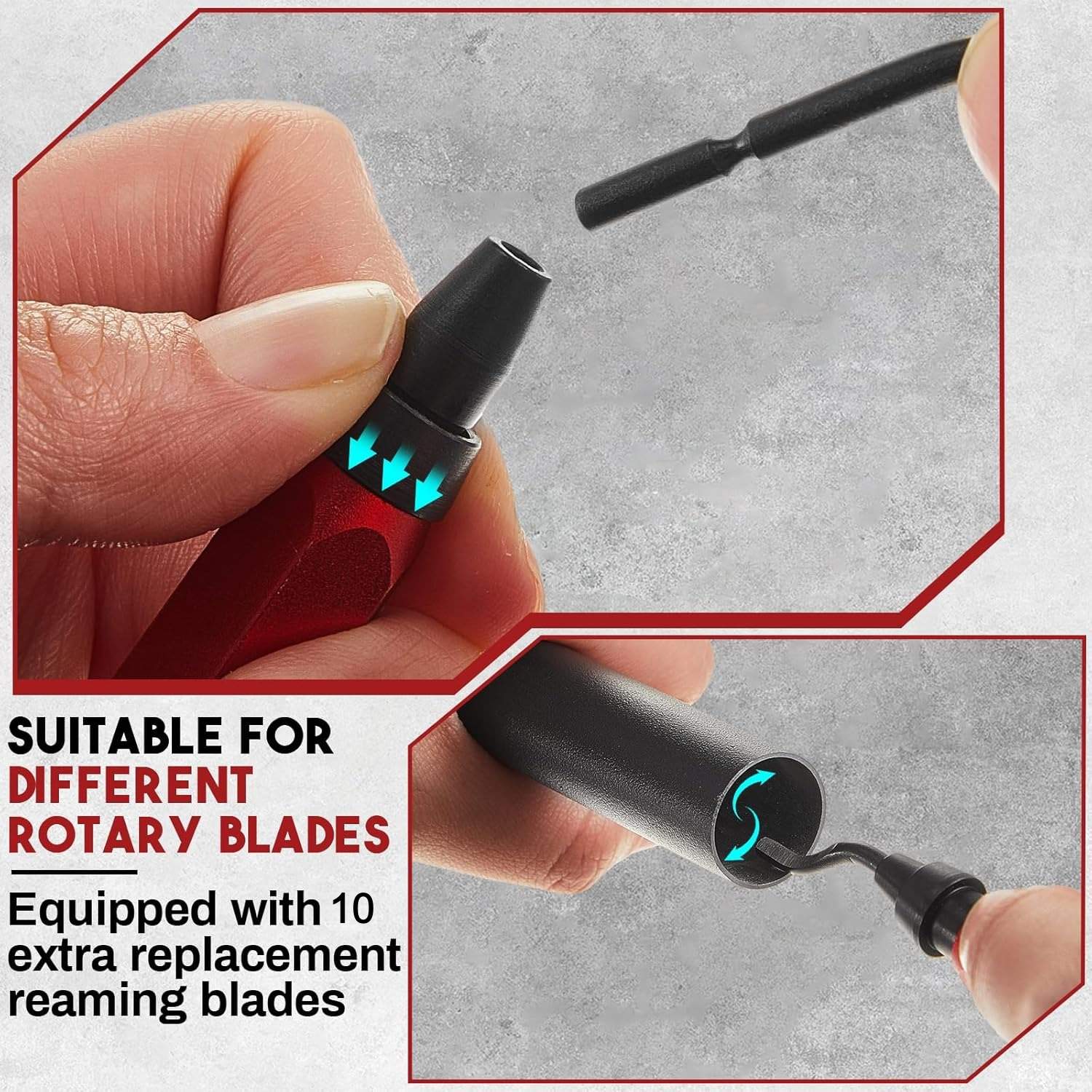 銅管カッターセット 3個入り 銅管切断工具 15mm (1/ - Pipe Cutter Ratchet のレビューと価格
