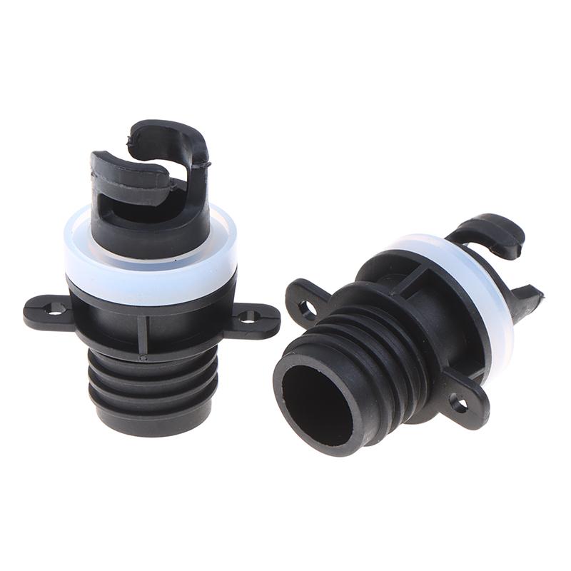 1/2 個エアバルブアダプタインフレータブルボートカヤック  - Float Ball Valve のレビューと価格