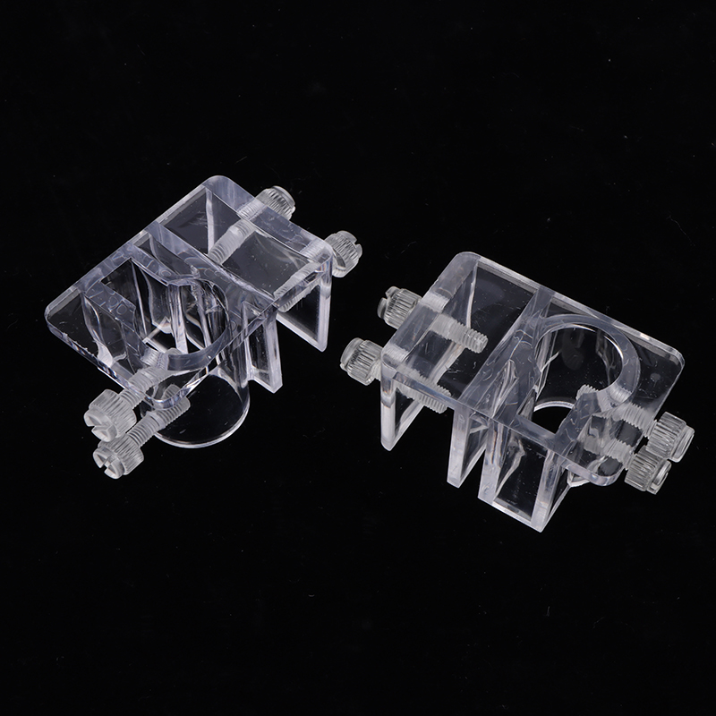 水槽給水口排水管固定クリップ固定具クランプ水槽給水ホースクラ - Plastic Pipe Clip のレビューと価格