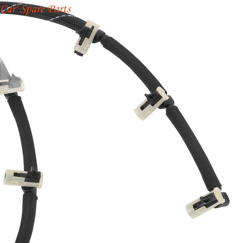 Y4UA 燃料リターンオーバーフローリークオフパイプ LR0 - Overflow Pipe Clip のレビューと価格