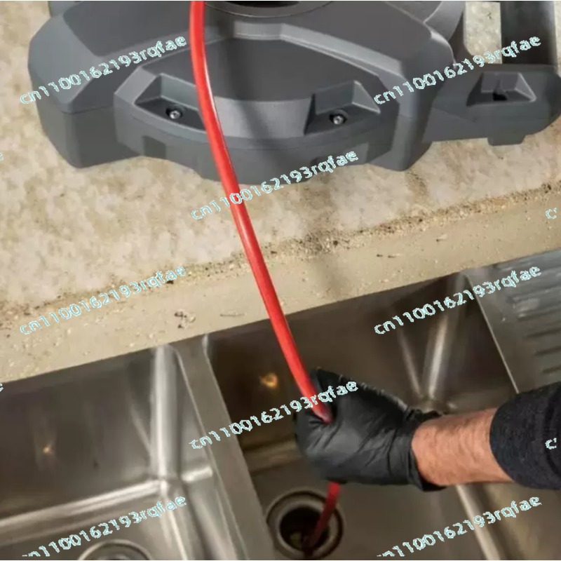 グリース詰まりパイプ用、絡み防止ケーブル付き、送料無料、業務 - Drain Snake Flexible のレビューと価格