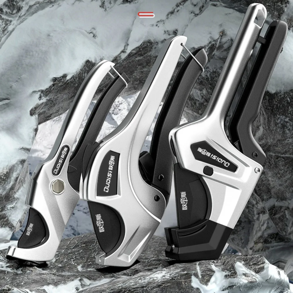 ラチェットパイプカッター多目的プラスチック切断ツールハンドツ - Pipe Cutter Ratchet のレビューと価格