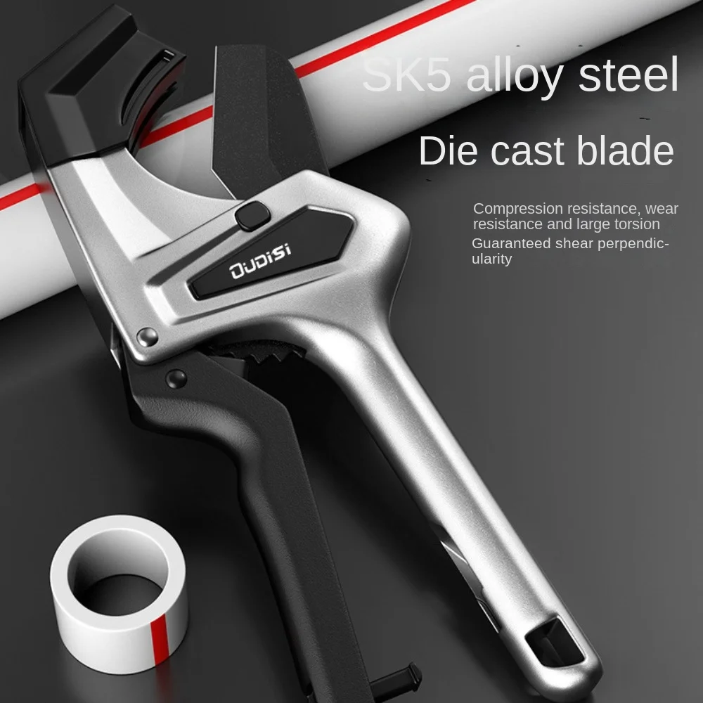 ラチェットパイプカッター多目的プラスチック切断ツールハンドツ - Pipe Cutter Ratchet のレビューと価格