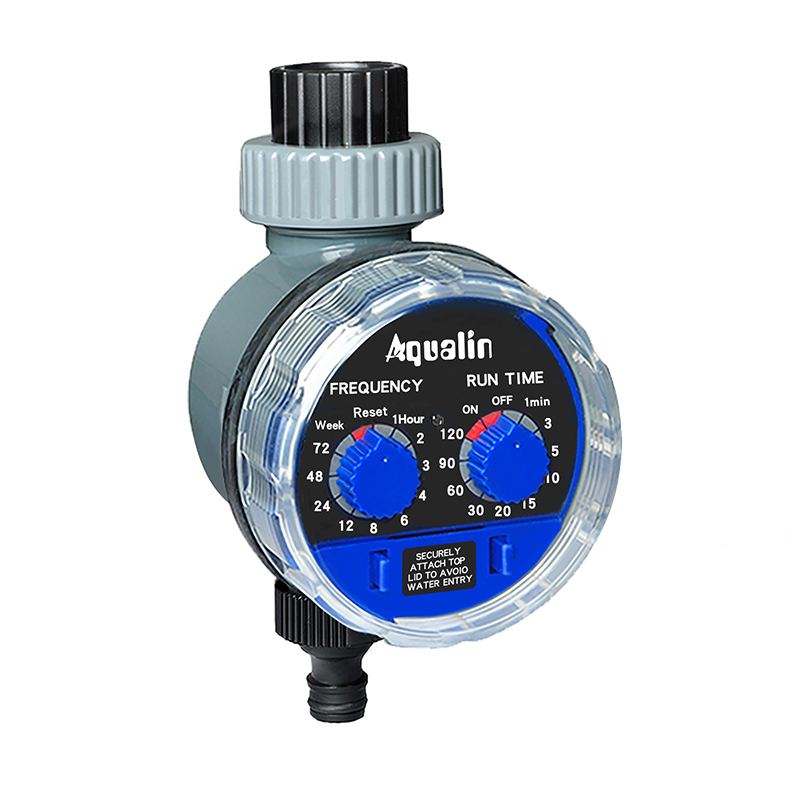 庭の水やりタイマーボールバルブ/電磁弁灌漑コントローラー家庭 - Float Ball Valve のレビューと価格
