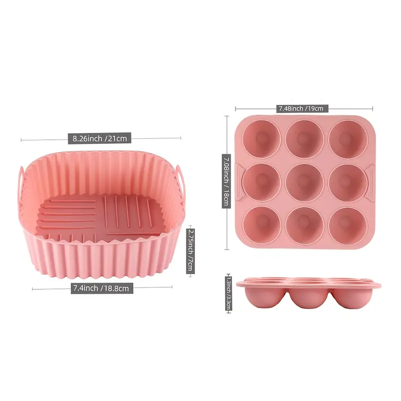 シリコン製ベーキングトレイ、シリコン製ケーキ型、ベーキングト - Silicone Tap Washer のレビューと価格