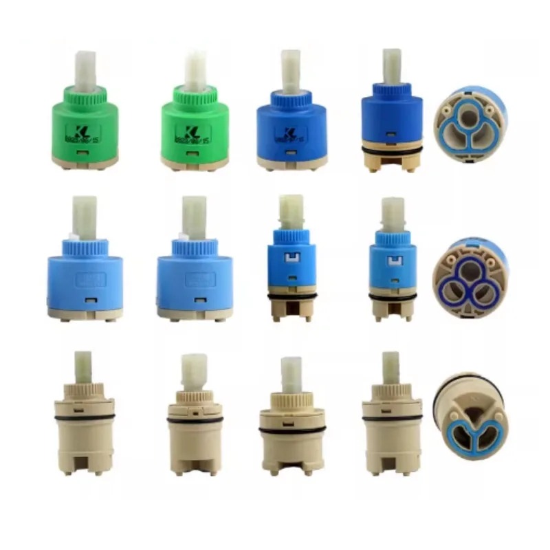 25/35/40ユニバーサルセラミックディスクバルブカートリ - Basin Mixer Cartridge のレビューと価格