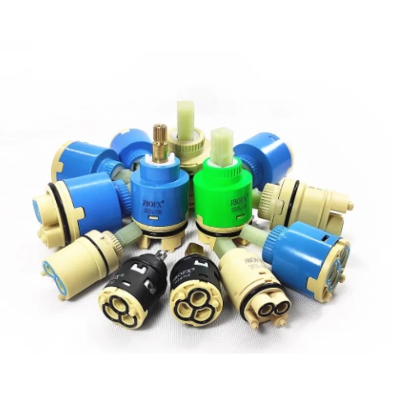 25/35/40ユニバーサルセラミックディスクバルブカートリ - Basin Mixer Cartridge のレビューと価格