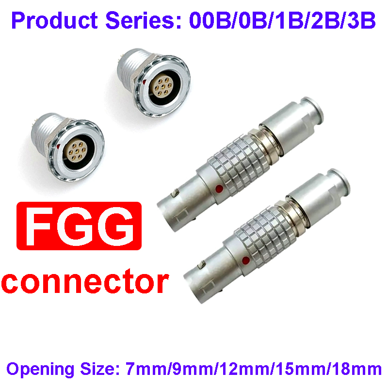 FGG REMO対応 プッシュプル式セルフロック EGG航空 - Push Fit Connector のレビューと価格