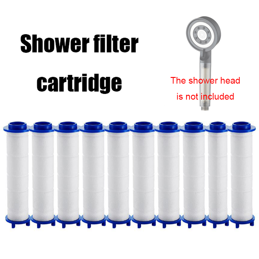 5/10 個のシャワーフィルターは水圧を高め、標準シャワーヘ - Shower Valve Cartridge のレビューと価格