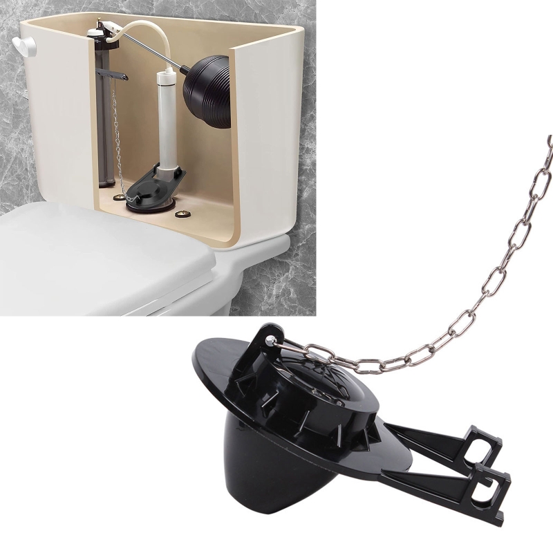 2 インチユニバーサルトイレタンクフラッパー長期的なシールフ - Toilet Fill Valve のレビューと価格