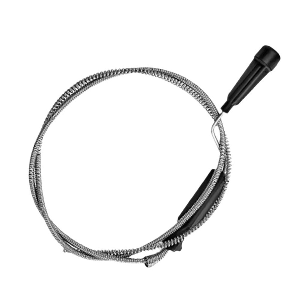 シンク、トイレ、浴槽用のスプリングワイヤードレンスネーク。柔 - Drain Snake Flexible のレビューと価格