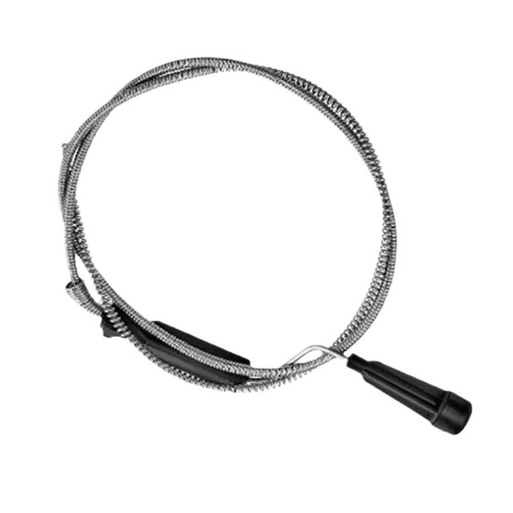 シンク、トイレ、浴槽用のスプリングワイヤードレンスネーク。柔 - Drain Snake Flexible のレビューと価格