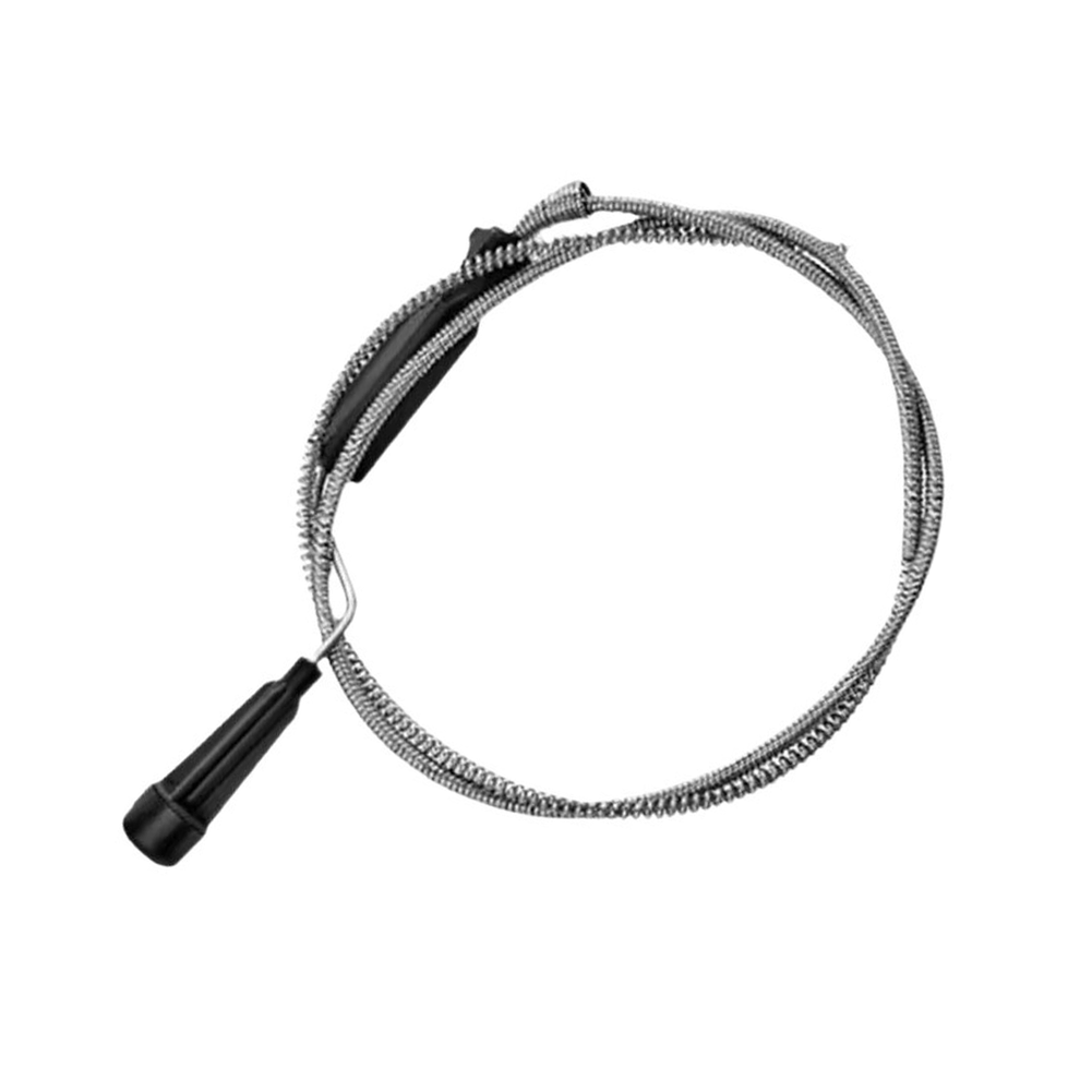 シンク、トイレ、浴槽用のスプリングワイヤードレンスネーク。柔 - Drain Snake Flexible のレビューと価格