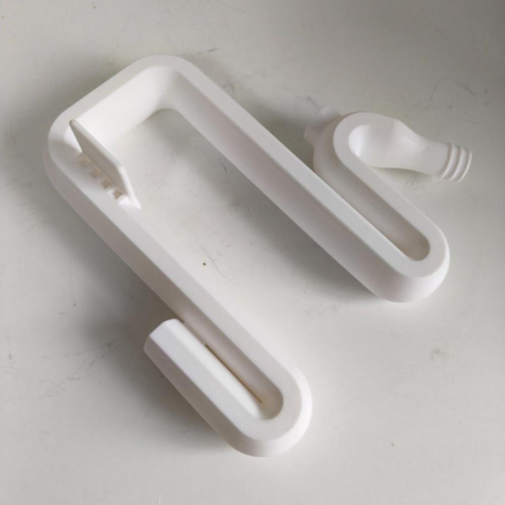バケツ用スピルウェイオーバーフロー配管ホースキット、穴あけ不 - Overflow Pipe Clip のレビューと価格