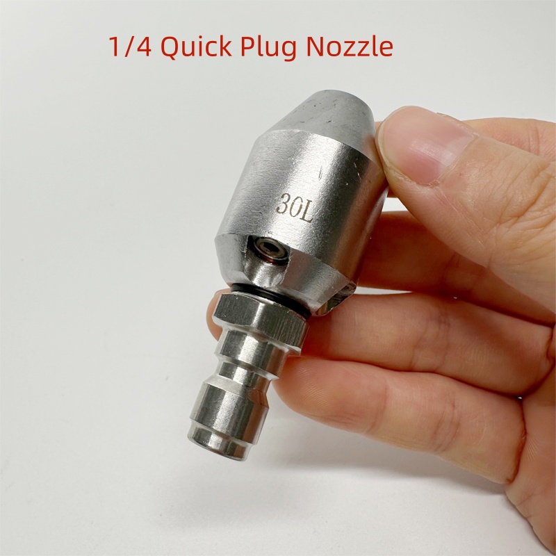 1/4インチクイックプラグSSフロント1バックワード4下水道 - Drain Pipe Clip のレビューと価格