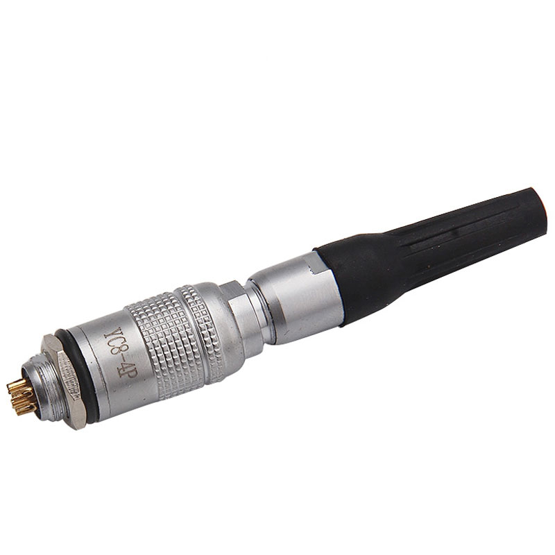 4 個 YC8 8mm ミニ円形コネクタ プッシュプル セル - Push Fit Connector のレビューと価格