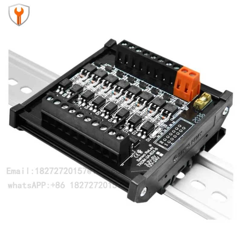 8 チャンネルミニヒューズソレノイドバルブ 12V/24V  - Isolation Valve Mini のレビューと価格