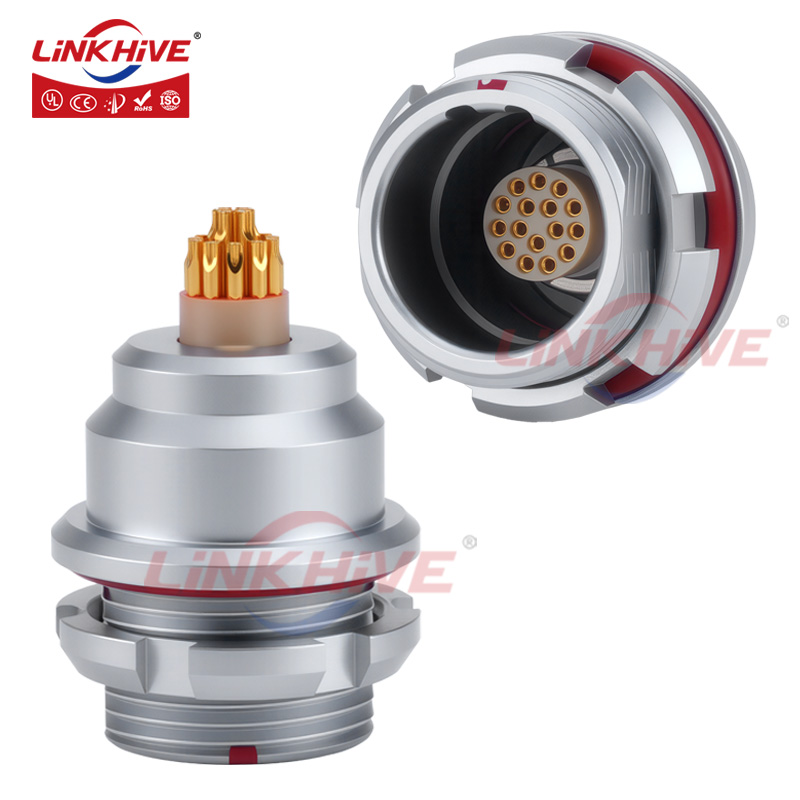 LEM-O EEGソケット/レセプタクル対応プッシュプルコネ - Push Fit Connector のレビューと価格